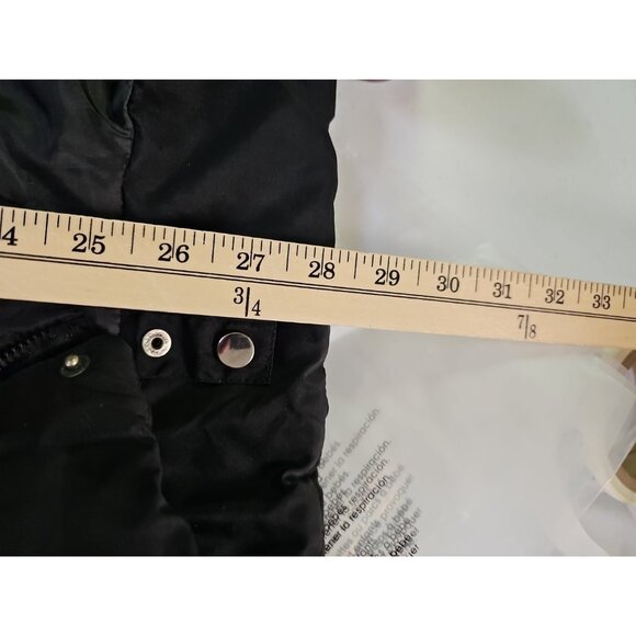 ZEROXPOSUR MEN'S VEST SELECT BLACK  SIZE 3X Lightweight Water Resistant Pockets - Picture 6 of 6